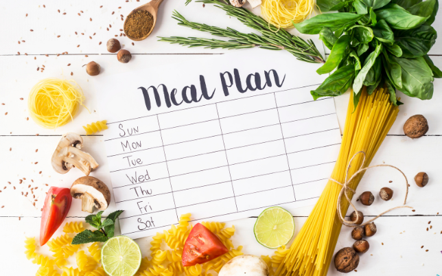 Meal-Planning