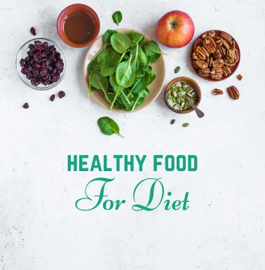 Healthy Food for Diabetic