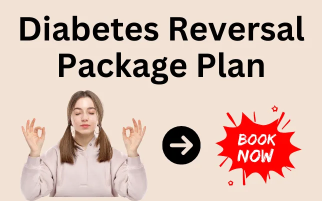 Diabetes Reversal Package Plan