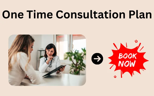 One Time Consultation Plan