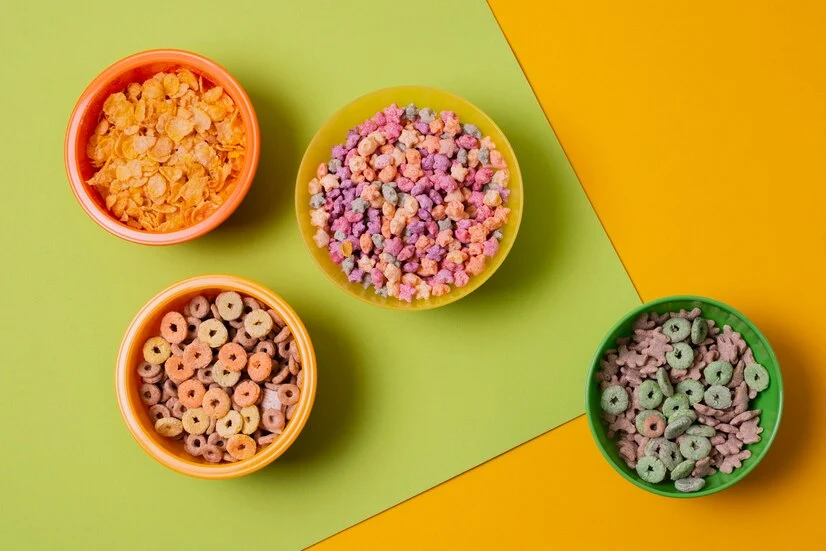 Processed Breakfast Cereals for Diabetes