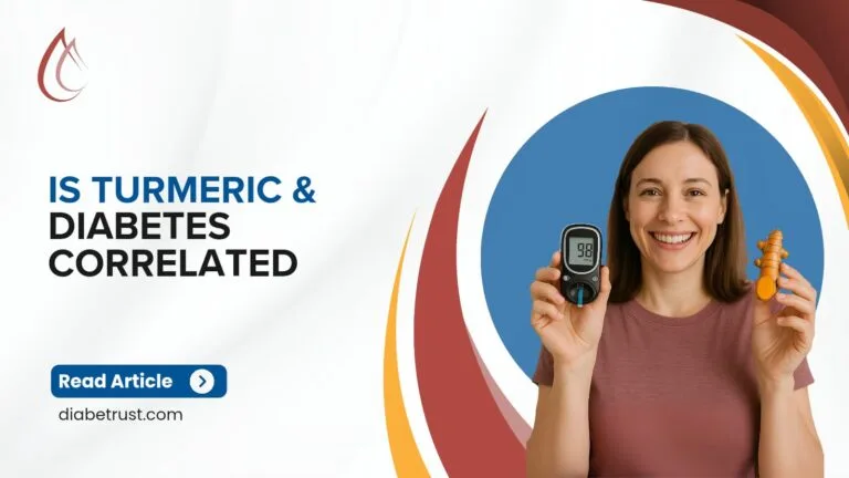 Benefits of Turmeric for Diabetic