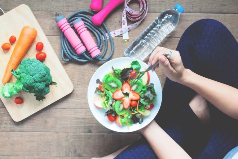 Exercise and meal planning for diabetes management