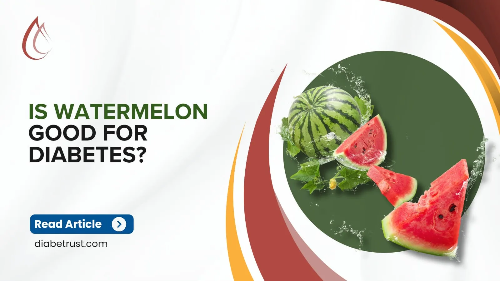 Is watermelon good for diabetes